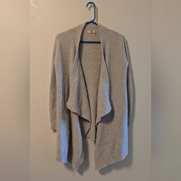 UGG Open Front Cardigan - Picture 3 of 8
